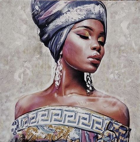 Pin by kelly butterfield on Nigerian/African art | African beauty, African, African art