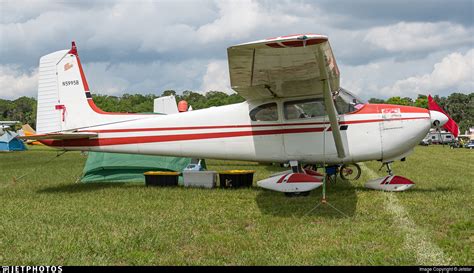 N B Cessna A Skylane Private Jetstar Jetphotos