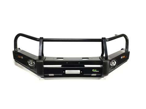 Ford Ranger 2007 2011 Pjpk Deluxe Commercial Bull Bar Bbcd014