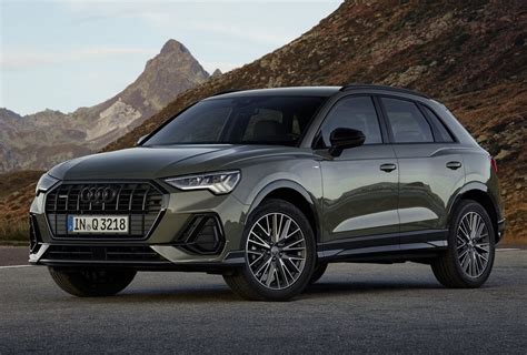 2023 Audi Q3 Review ArabGT