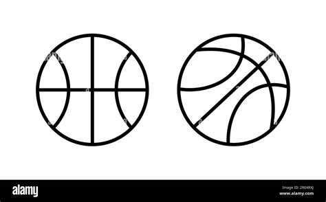 Basketball icon vector. basketball logo vector icon Stock Vector Image ...