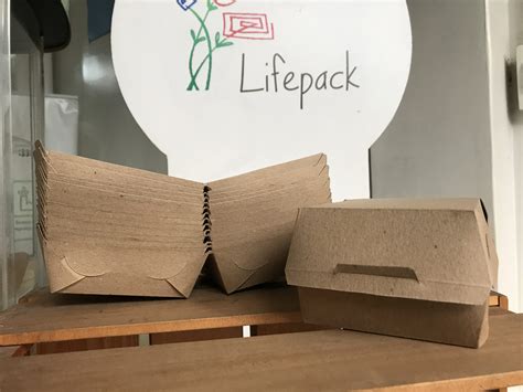 Caja Multibox Kraft LifePack