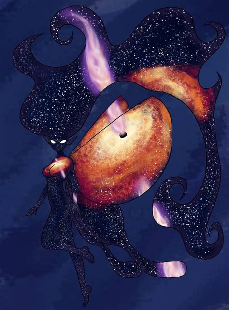 Day 23 Black Hole By Dragontamerart On Deviantart