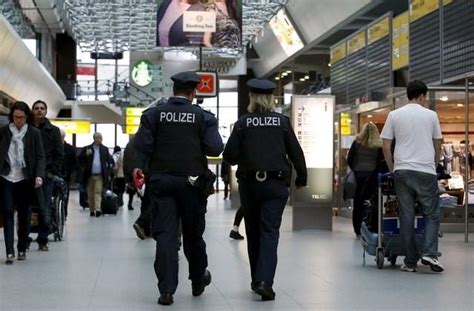 German Police Arrests Syrian War Crimes Suspect The Wire