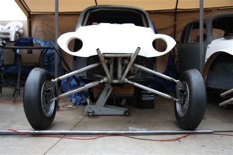 Gallery A Arm Baja Bug Build