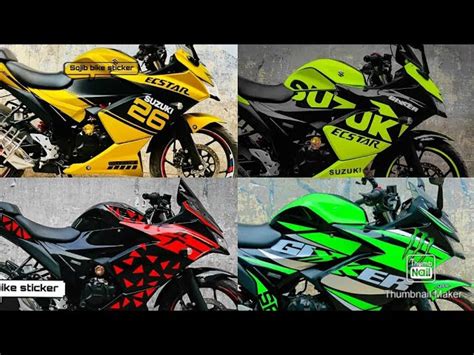 Top 10 Modified Gixxer Sf Suzuki Gixxer Sf 150 250 55 Off