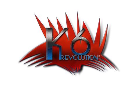 K6revolution Logo By Interglobalfilms On Deviantart