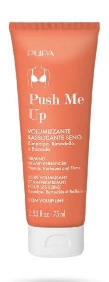 Pupa Push Me Up Volumizzante Rassodante Seno Confronta Prezzi