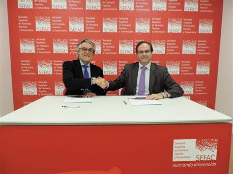 SEAIC y SEFAC firman un convenio de colaboración