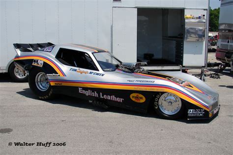 Photo Tom Mcewen English Leather 78 Corvette Fc Nhrr 2006 Corvette