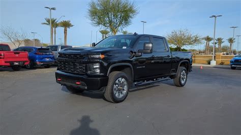 Chevrolet Silverado Hd Custom Az Surprise Peoria Sun City