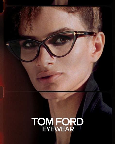 Tom Ford Spring 2020 Campaign Fashion Gone Rogue Eyewear Campaign