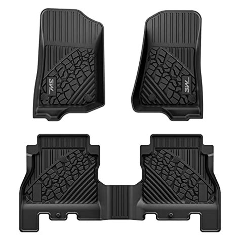 The Best Floor Mats For Jeep Wrangler Unlimited Review