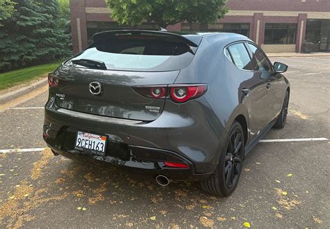 2023 Mazda3 Hatchback