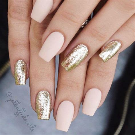 Nail 18 Nude Nails Designs For A Classy Look 2811981 Weddbook