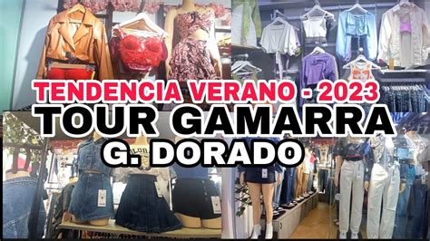 TOUR GAMARRA Ropa BONITA Para Chicas TENDENCIAS VERANO 2023