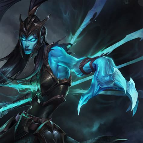 Kalista 概要 League Of Legends Japan Lol 日本 Wiki Fandom