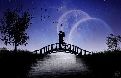 100 Romantic Couples Wallpapers