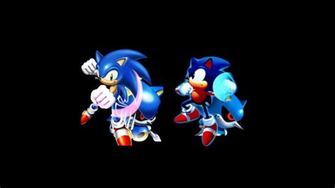 sonic gems collection compare edit by WilliamSonic2005 on DeviantArt