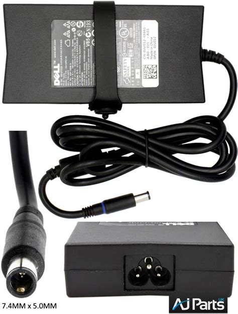 BRAND NEW AC ADAPTER GENUINE SLIM DELL LATITUDE E6510 E6520 E6540 E7240