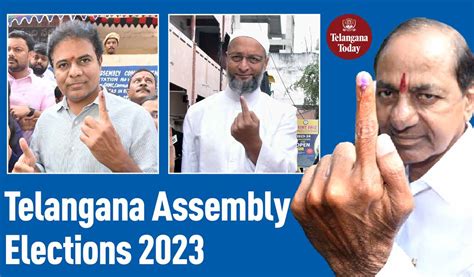 Telangana Assembly Elections 2023 LIVE | Telangana News-Telangana Today