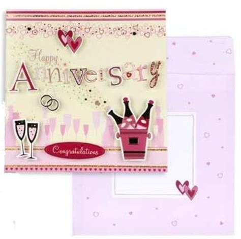 Cards: ANNIVERSARY CARDS