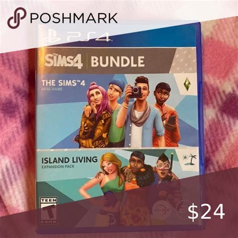 SIMS4 BUNDLE PS4 Sims 4 Bundles Sims