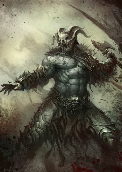 Best 31 Demon Art Images On Pinterest Demon Art Demon Artwork And