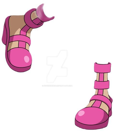 Shauna Shoes Render Vyond By K1k1kk1k1k1k1 On Deviantart