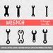 Wrench Svg Bundle Svg Files For Cricut Wrench Cut Files Wrench