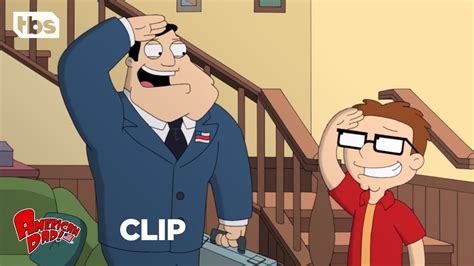 American Dad: Good Morning USA (Clip) | TBS :: GentNews