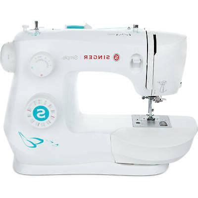 Singer 3337 Simple Sew Machine