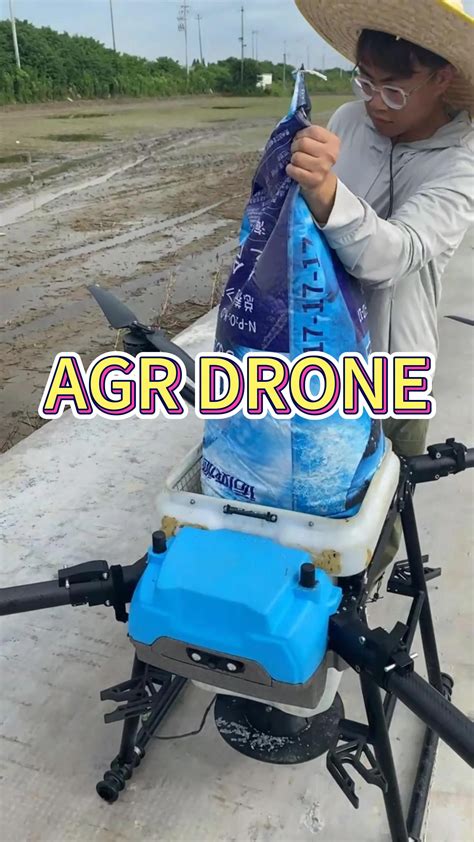 Sprayer For Agriculture Uav Drone Agricultural Plant Protection Drone