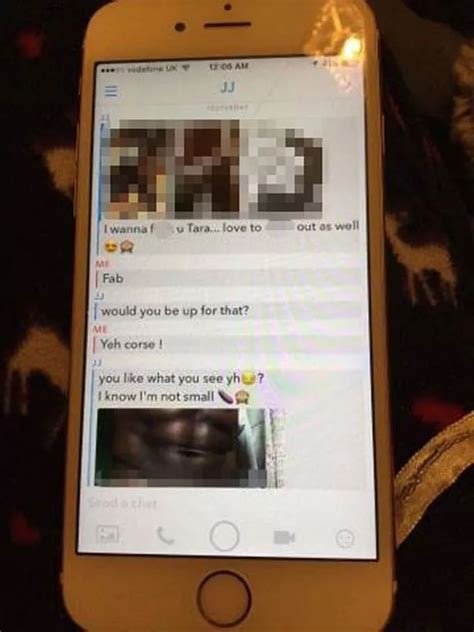 Womans Elaborate Prank On Creep Who Sent Naked Snapchat Pics Leaves Him Furious When The