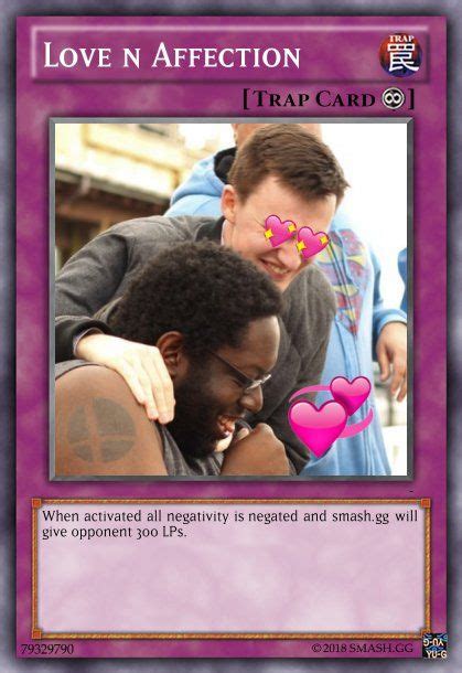 Yugioh Meme Cards Love - img-pewpew