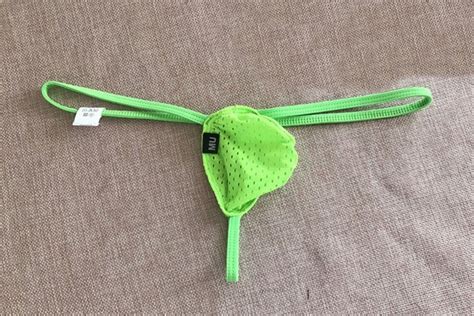 Sexy Men Panties Micro String Men Micro Bikini Cock Etsy