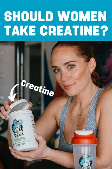 Should Women Take Creatine Does Creatine Cause Weight Gain Will