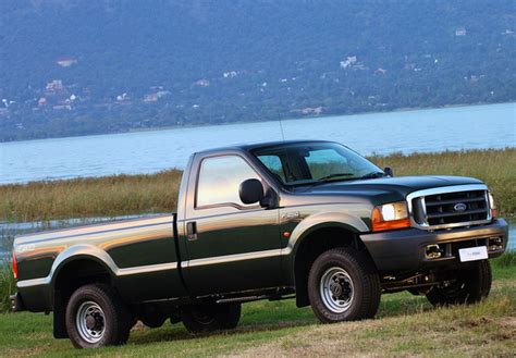 Pictures Of Ford F 250 Single Cab Za Spec 2005 08