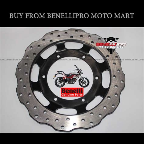 Front Brake Disc For Benelli TNT 150i BenelliPro Moto Mart