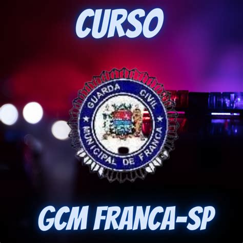 Curso Intensivo GCM Franca SP MGLCONCURSOS Hotmart