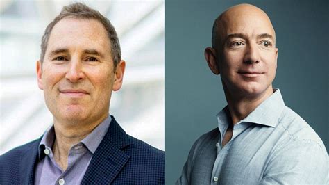 12 Things To Know About Andy Jassy Amazon S Next Ceo Who Will Replace Billionaire Jeff Bezos