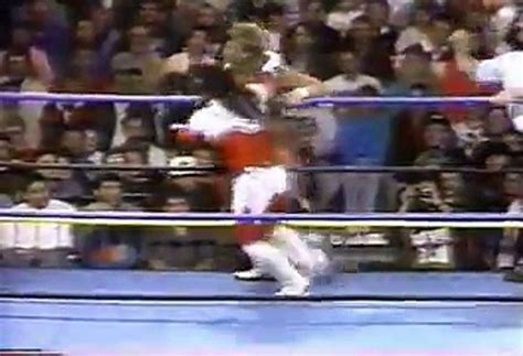 Jushin Thunder Liger Vs Brian Pillman Wcw Superbrawl Ii