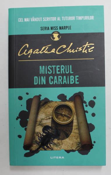 MISTERUL DIN CARAIBE De AGATHA CHRISTIE 2021