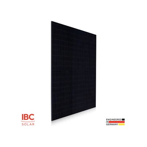 IBC MonoSol 405 OS10 HC Black IBC Solar AG Catalog