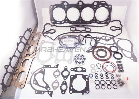 Oem Gen3 3sgte Overhaul Gasket Kit 04111 74571 Mr2 Heaven