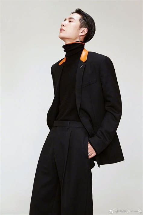 Pin By Phatteera Jirachinnaphan On WangYibo Wang Actors Cute Gay Couples