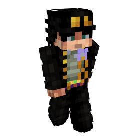 Jojo Minecraft Skins | NameMC