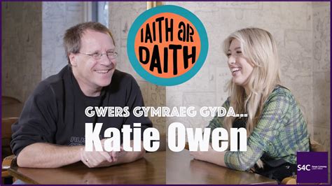 Iaith Ar Daith Gwers Gymraeg Gyda Katie Owen A Welsh Lesson With