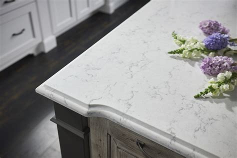 Minuet Lg Viatera Quartz Countertops Cost Reviews