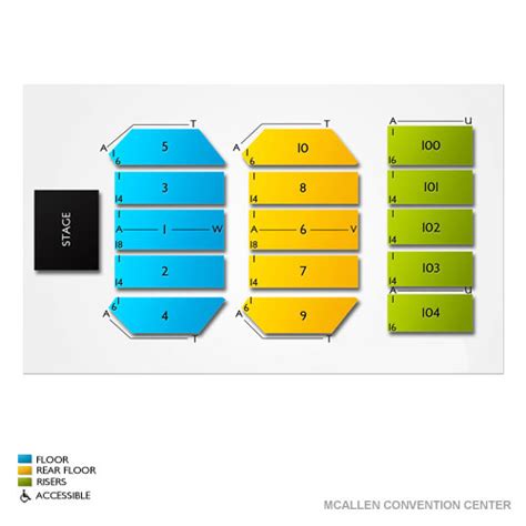 McAllen Convention Center Tickets | 3 Events On Sale Now | TicketCity